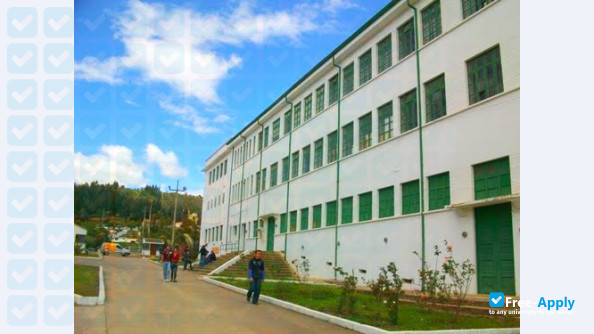 Pedagogical and Technological University of Colombia photo