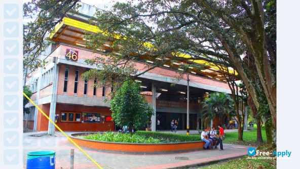 National University of Colombia at Medellín фотография №7