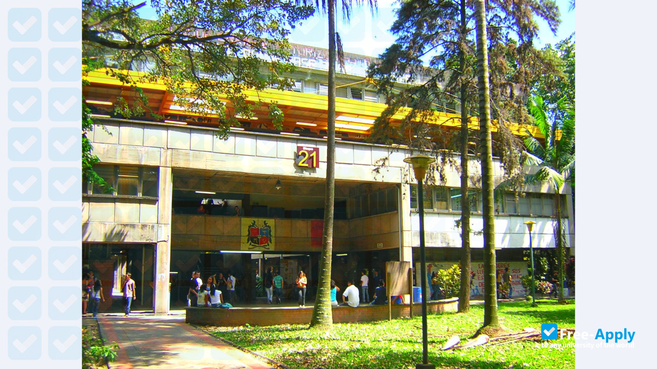 National University of Colombia at Medellín фотография №6