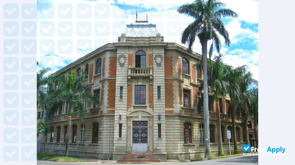 National University of Colombia at Medellín фотография №4