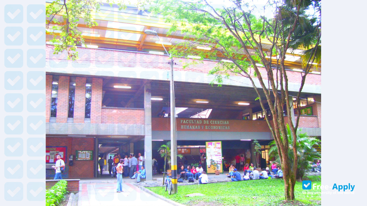National University of Colombia at Medellín фотография №9