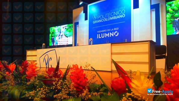 Photo de l’Politecnico Grancolombiano #7