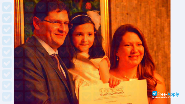 Photo de l’Politecnico Grancolombiano #11