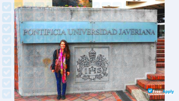 Foto de la Pontifical Xavierian University @Bogotá #4
