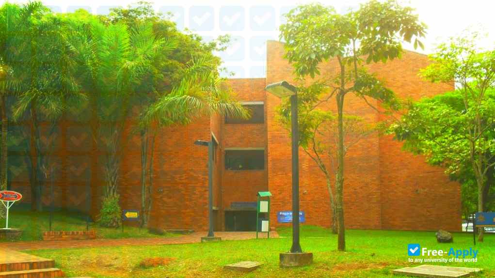 Foto de la Pontifical Xavierian University @Cali #2