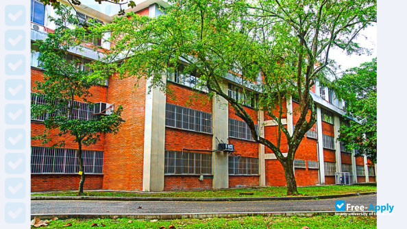 National University of Colombia at Palmira photo