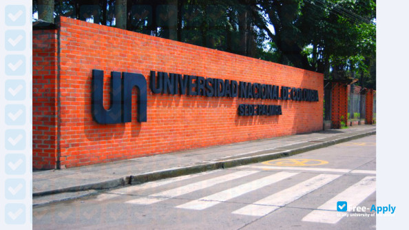 National University of Colombia at Palmira photo #7