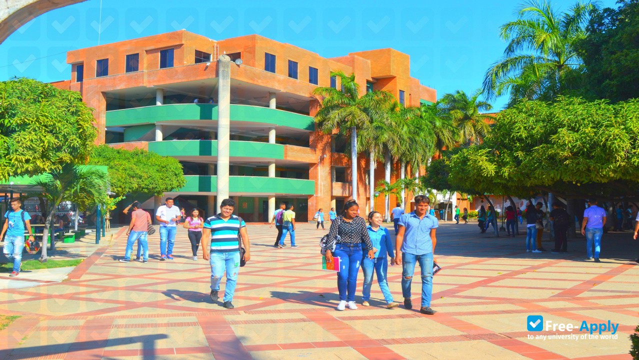 Popular University of Cesar photo