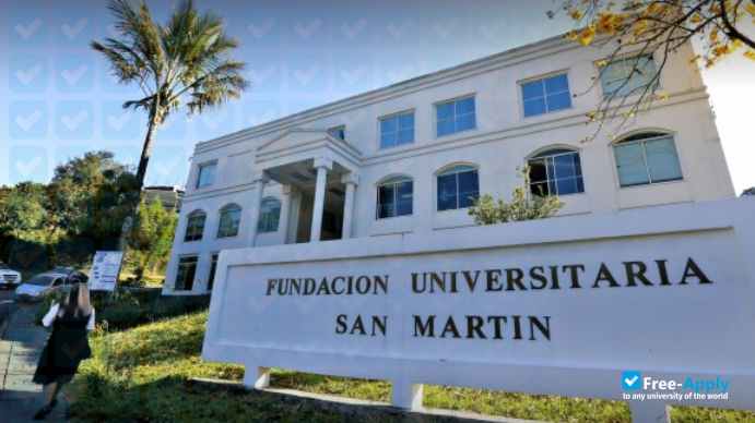 Saint Martin University photo #1