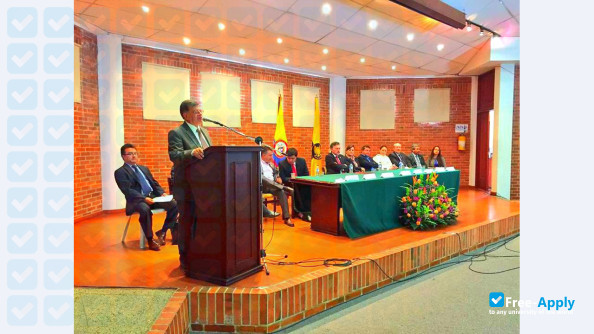 Photo de l’Saint Thomas Aquinas University @Tunja #2