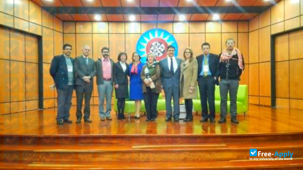 Photo de l’Saint Thomas Aquinas University @Tunja #4