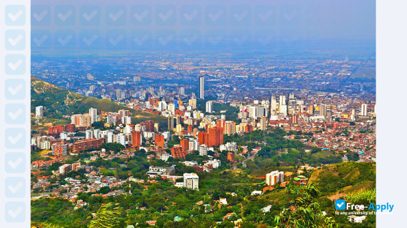Santiago de Cali University photo #11