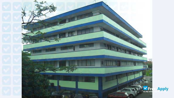 Santiago de Cali University photo #9