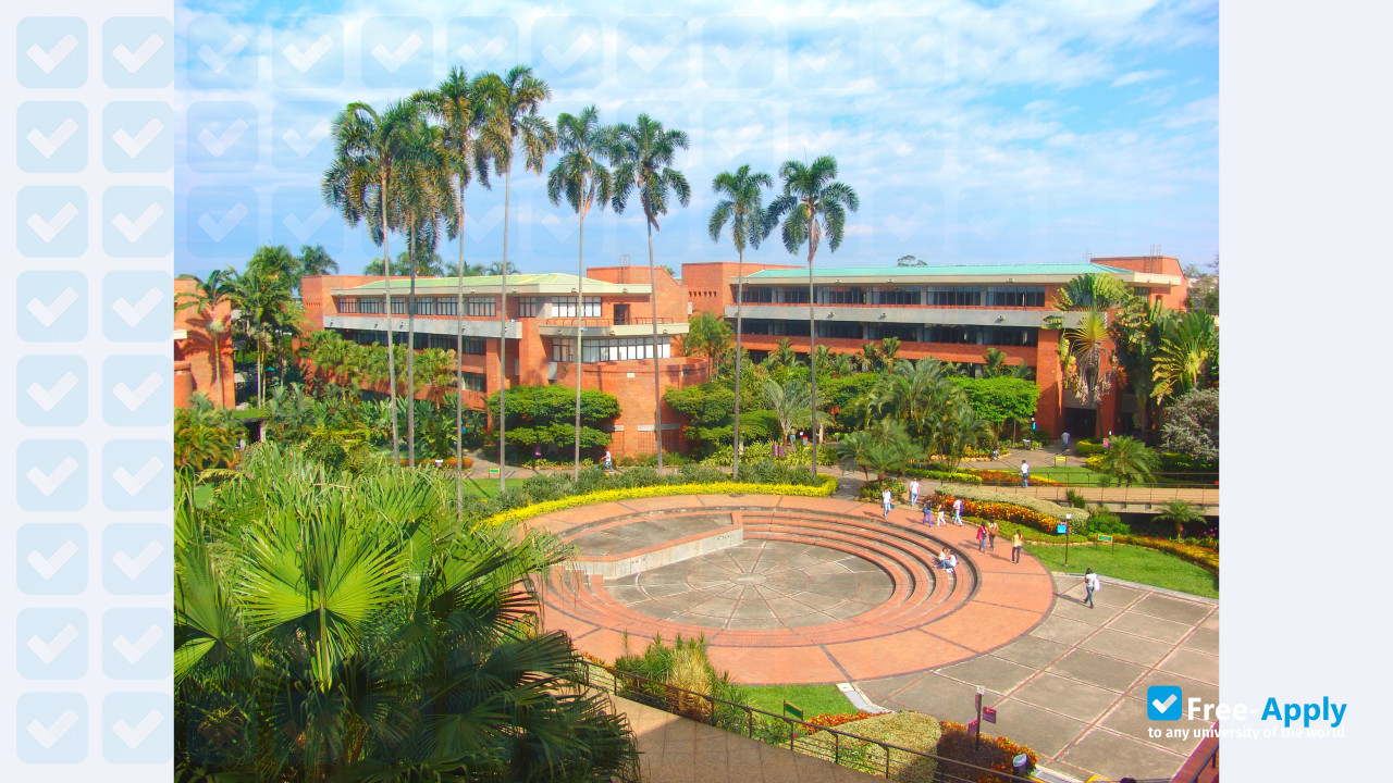 Santiago de Cali University фотография №11