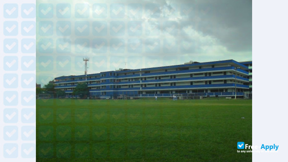 Santiago de Cali University photo #2