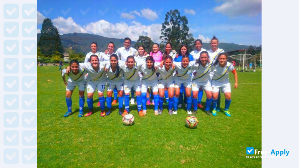 Sergio Arboleda University photo #2