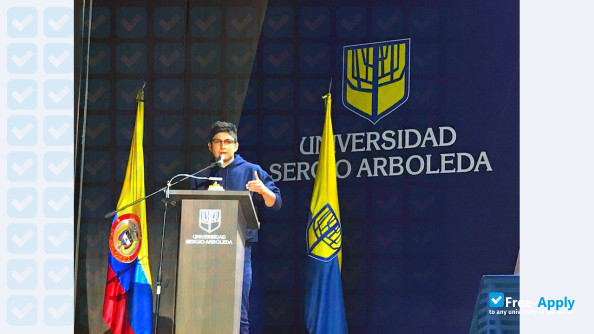 Sergio Arboleda University photo #7