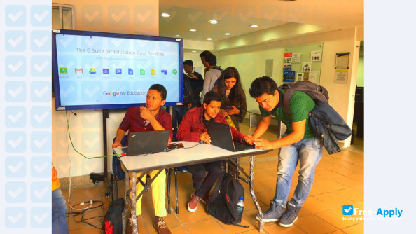 Sergio Arboleda University photo #11