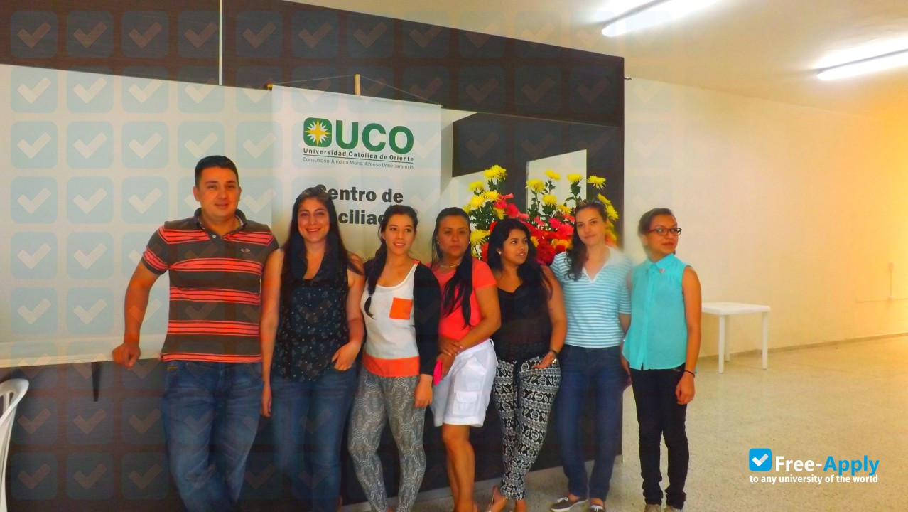 Catholic University of the East photo #9