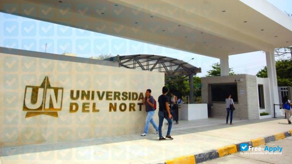 Foto de la North University #2