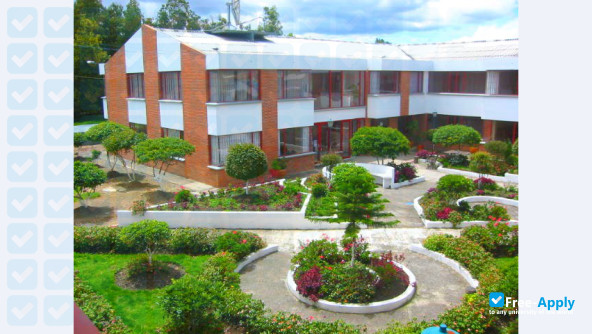 Pedagogical and Technological University of Colombia at Chiquinquira photo #3