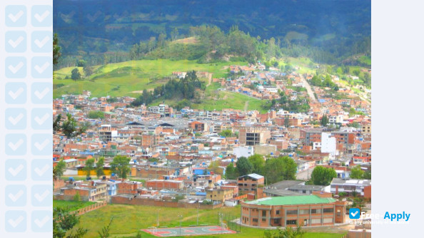 Pedagogical and Technological University of Colombia at Chiquinquira photo #4
