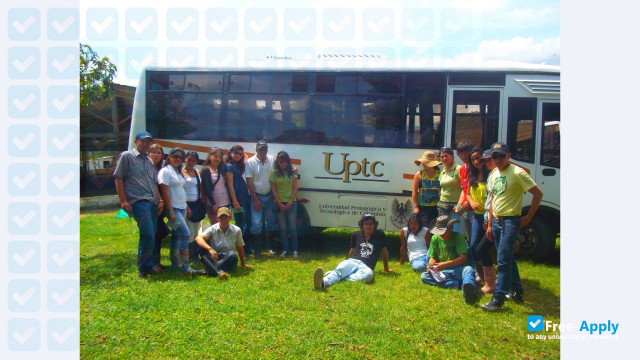 Photo de l’Pedagogical and Technological University of Colombia at Duitama #3