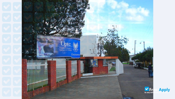 Pedagogical and Technological University of Colombia at Duitama photo #3