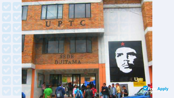 Pedagogical and Technological University of Colombia at Duitama photo