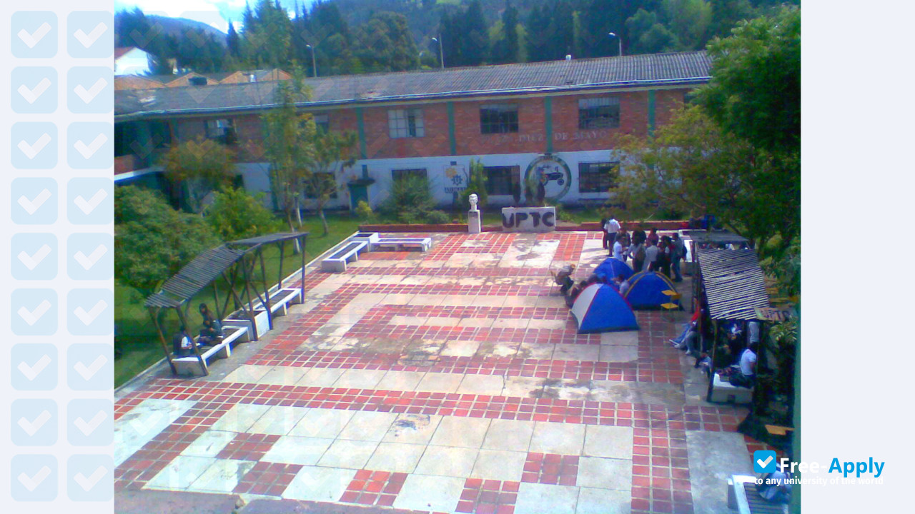 Pedagogical and Technological University of Colombia at Duitama photo #5