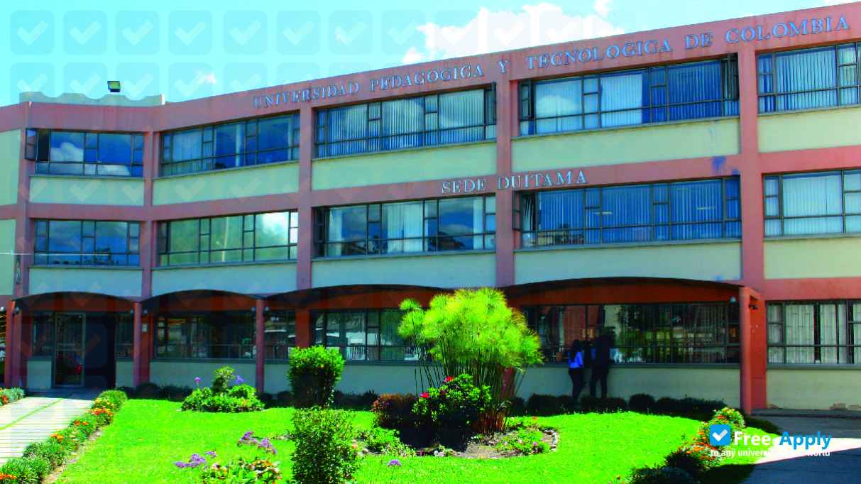 Pedagogical and Technological University of Colombia at Duitama photo #6