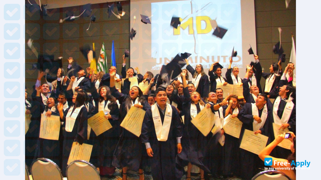 University Corporation God's Minute photo #8