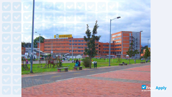 University Corporation God's Minute photo #12