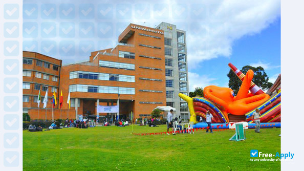 University Corporation God's Minute photo