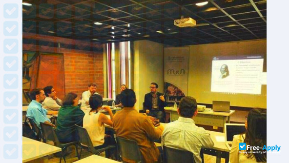 Photo de l’University of Antioquia #3
