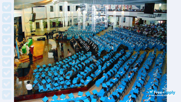 Foto de la University of Atlantico #5