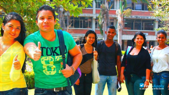 Foto de la University of Atlantico #10