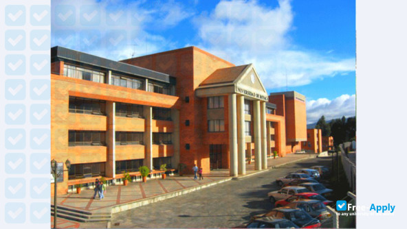University of Boyaca photo #9
