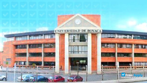 Foto de la University of Boyaca #6