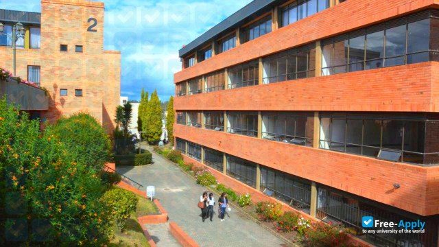 Foto de la University of Boyaca