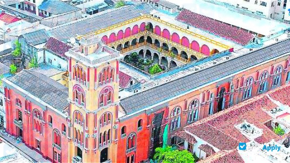 Foto de la University of Cartagena #6