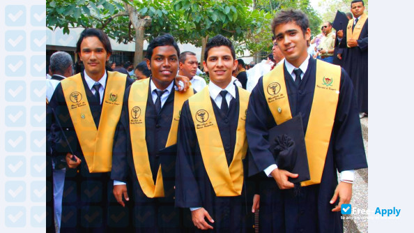 Foto de la University of Cartagena #9