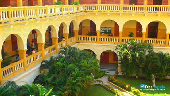 Photo de l’University of Cartagena #4