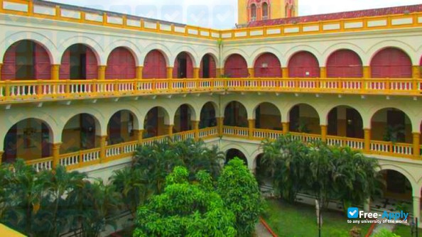 Foto de la University of Cartagena #8
