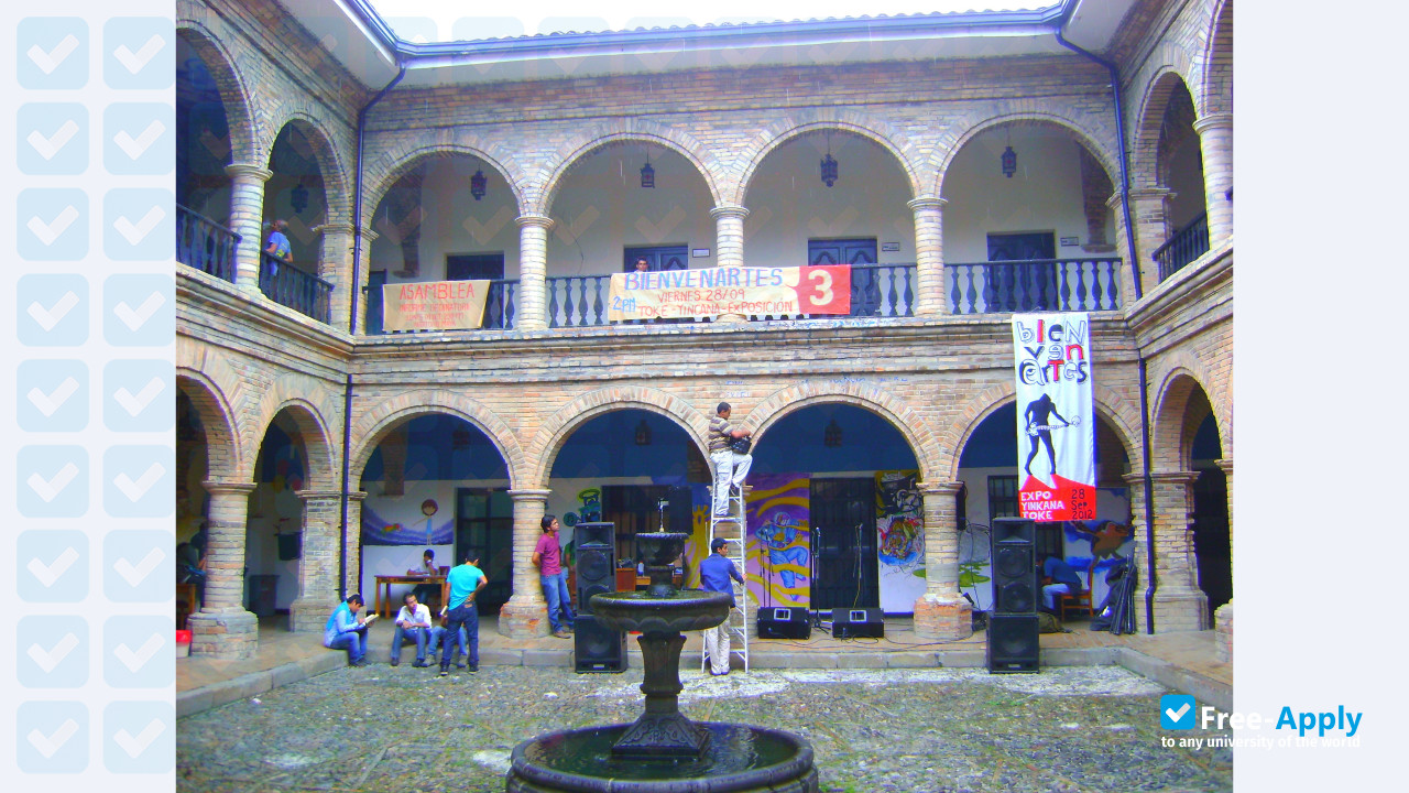 University of Cauca фотография №5