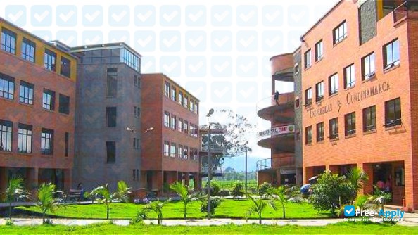 University of Cundinamarca фотография №6