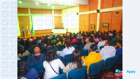 University of Cundinamarca photo #8