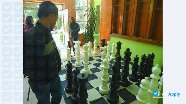 Foto de la University of Cundinamarca #3