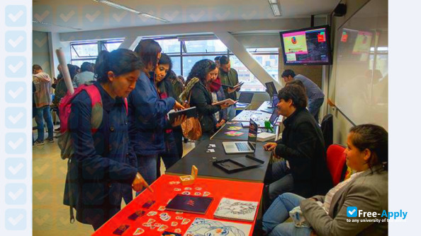 Photo de l’Jorge Tadeo Lozano University, Bogotá #9