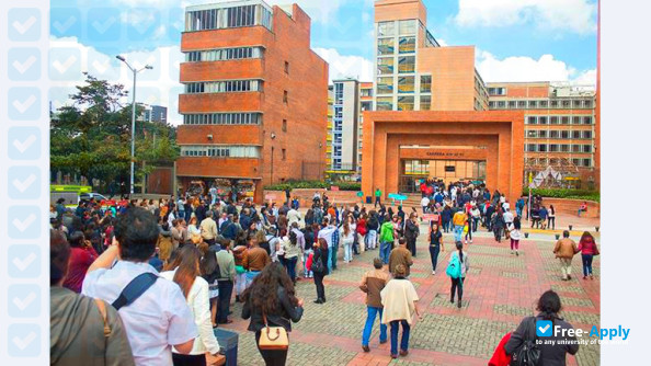 Jorge Tadeo Lozano University, Bogotá photo